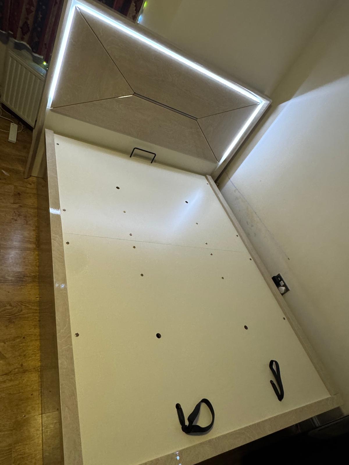 Table Assembly
