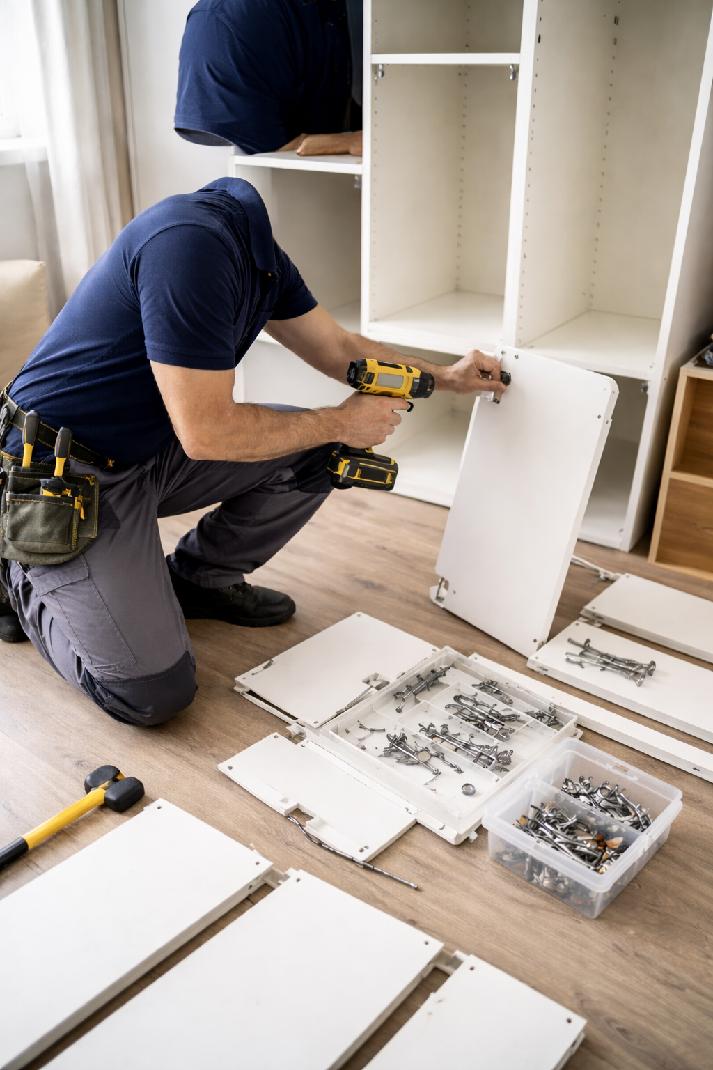 Furniture Dismantling