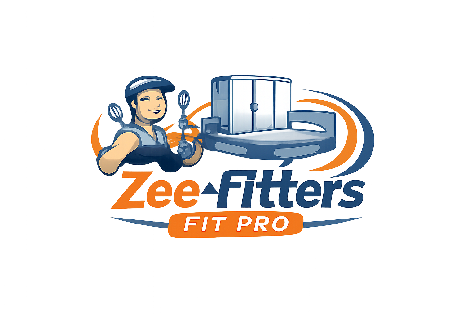 Zee-Fitters Fit Pro Logo